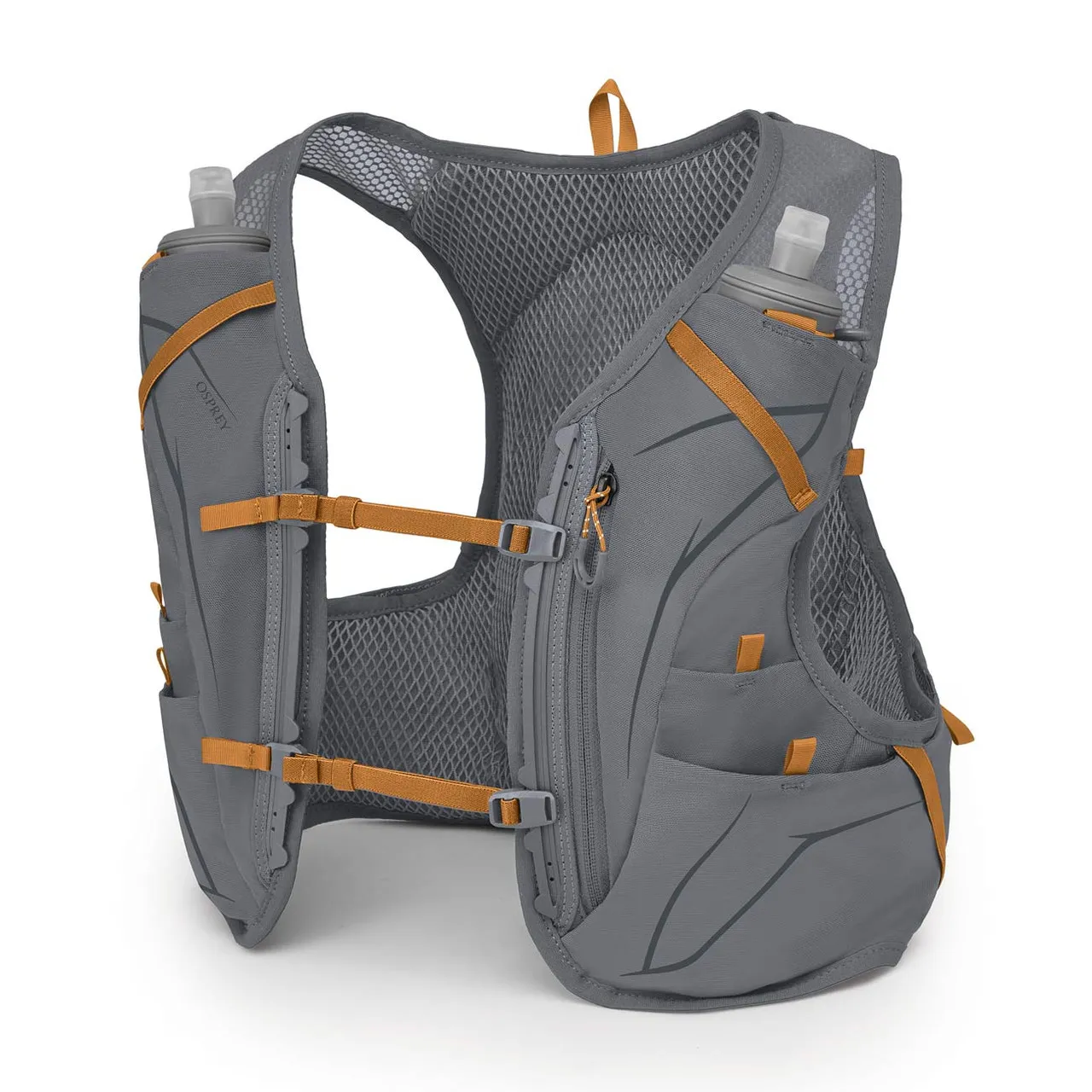 Duro 6 Vest Pack with Flasks