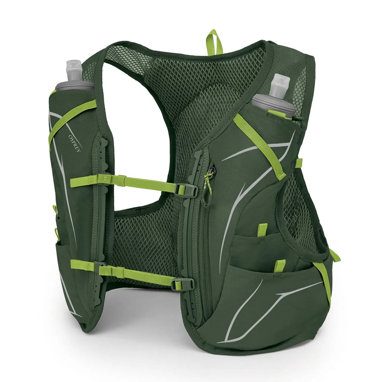 Duro 6 Vest Pack with Flasks