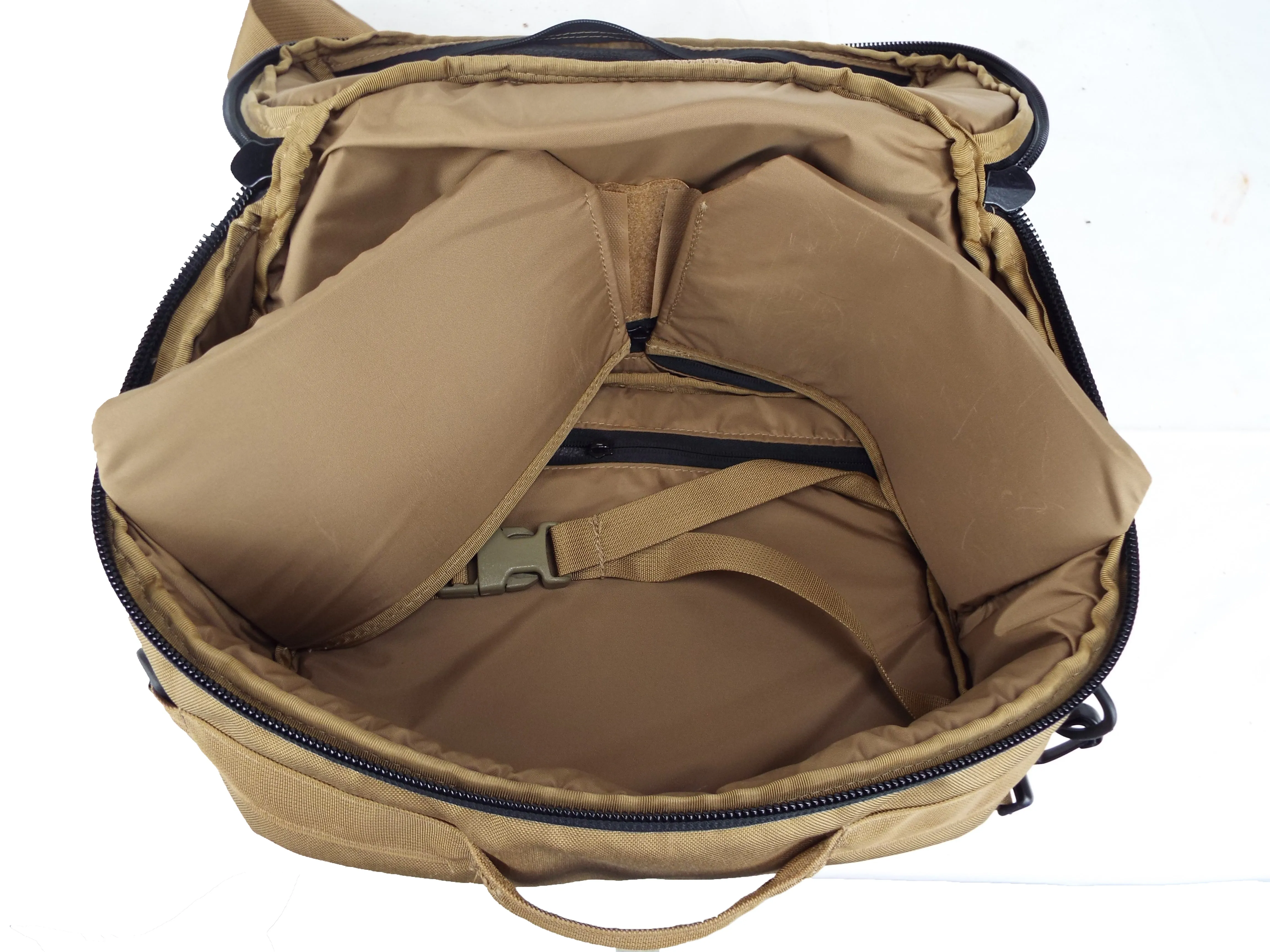 Dutch Army - Coyote Helmet Bag - Grade 1