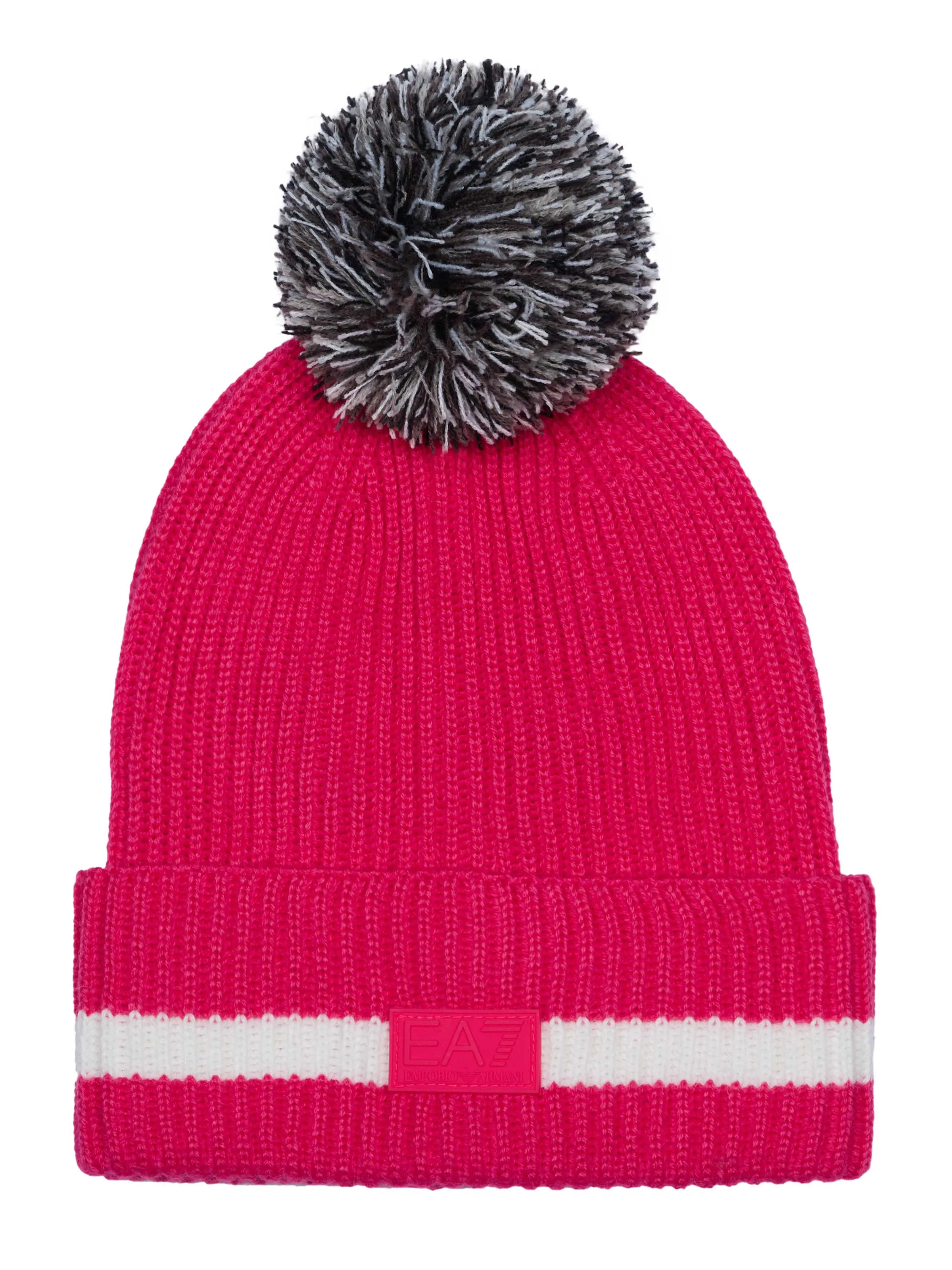 EA7 Emporio Armani Beanie pink