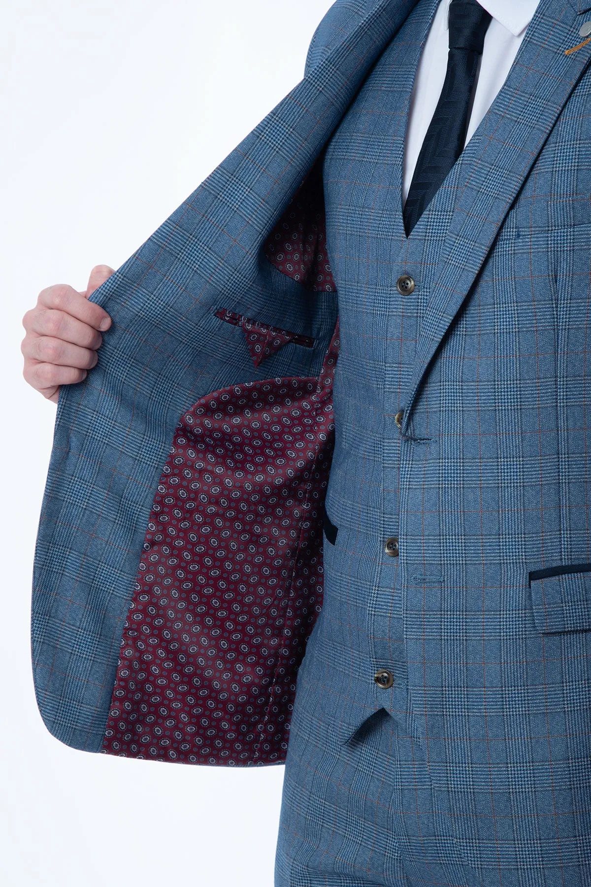 Earl Waistcoat