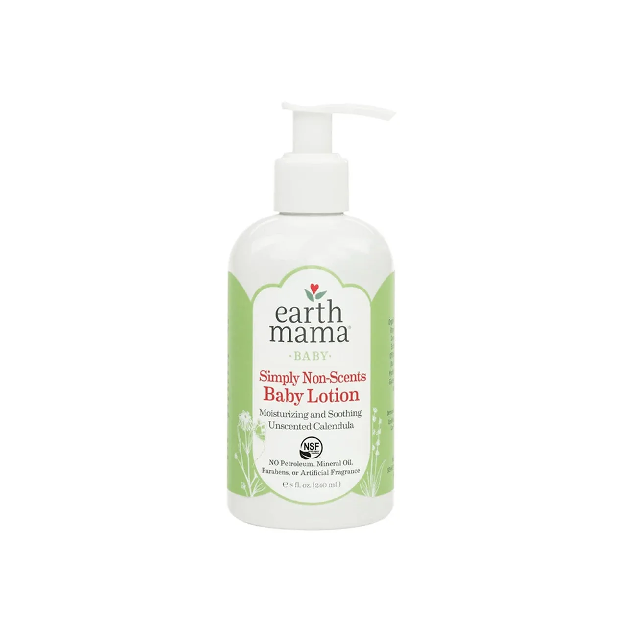 Earth Mama Cents Baby Lotion 240ml
