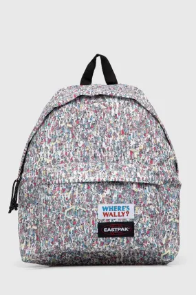 Eastpak backpack white color