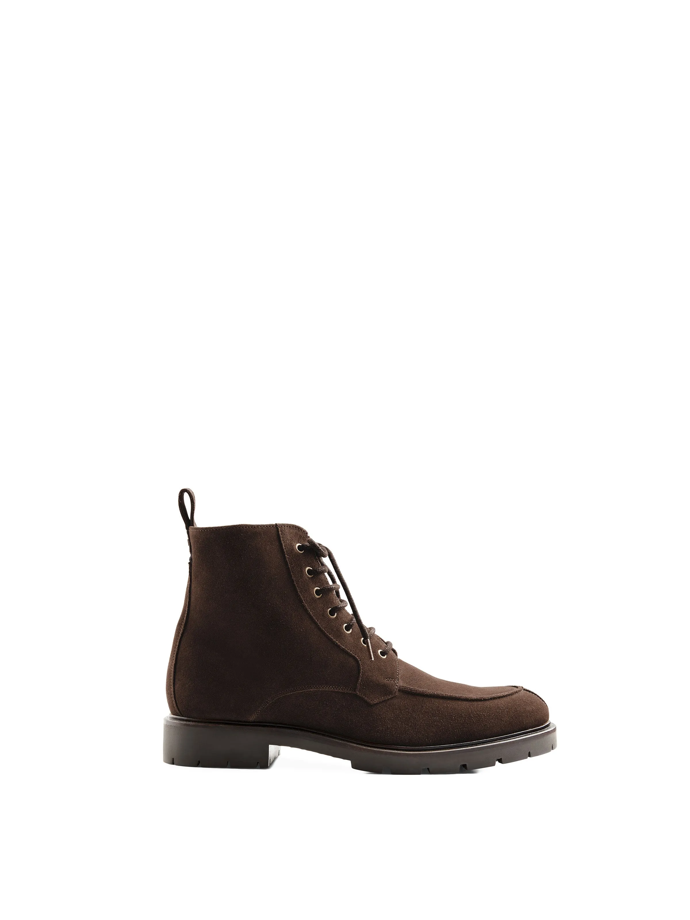 Eaton       20% Off   |   Save £47  chocolate Desert Boots