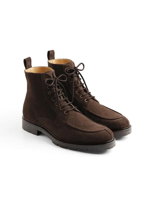 Eaton       20% Off   |   Save £47  chocolate Desert Boots