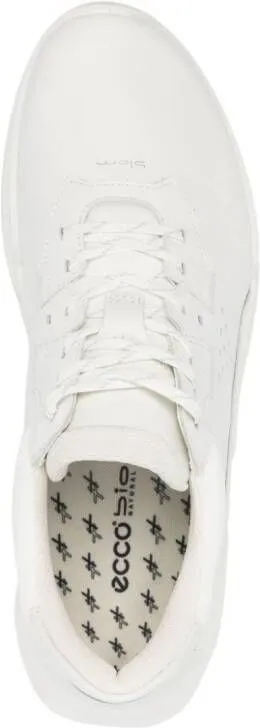 ECCO Biom leather sneakers Neutrals