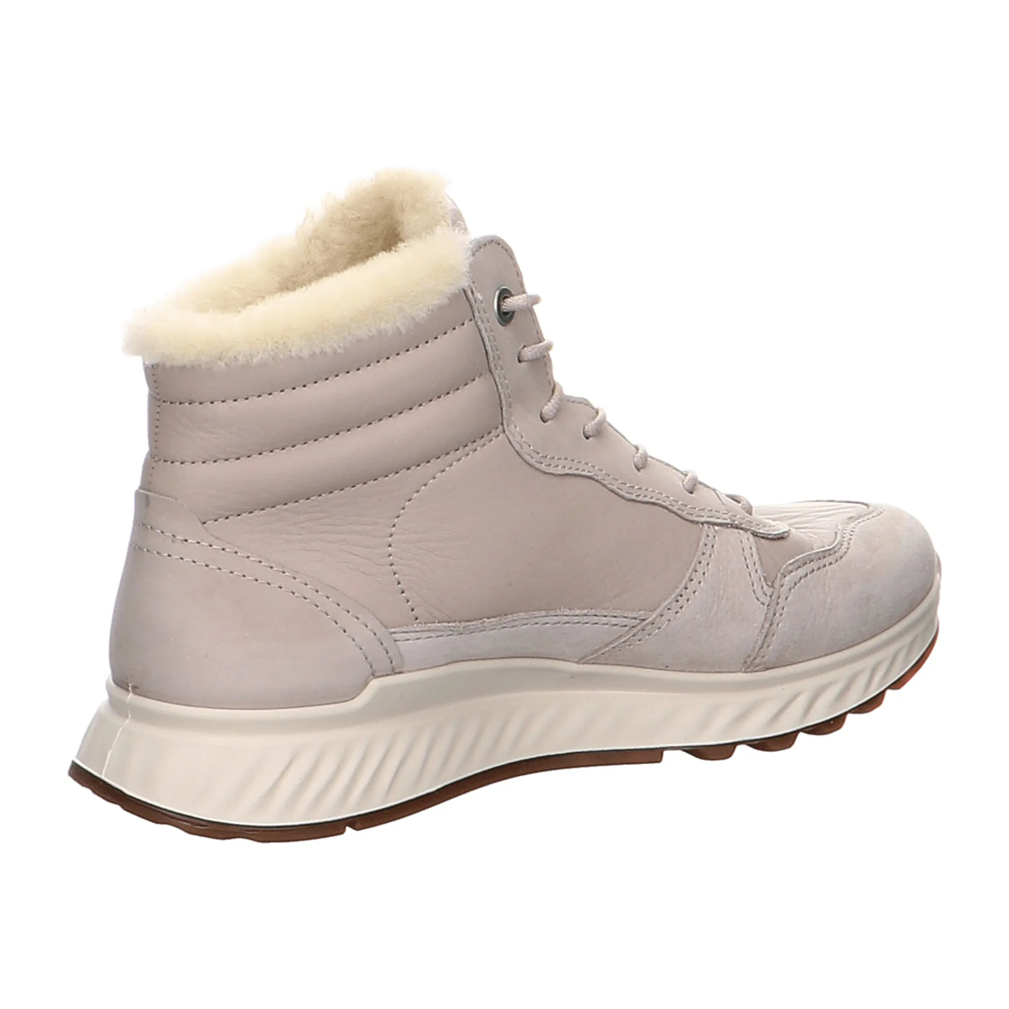 Ecco ST1 W G Rose Women's Sneakers in Pink - Stylish & Comfortable