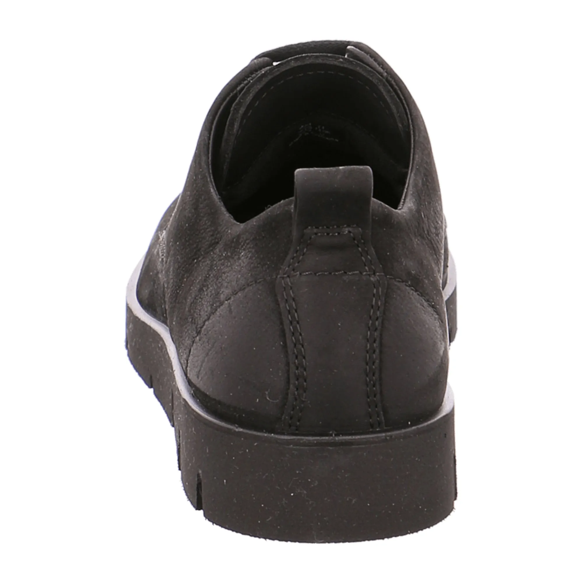 Ecco TV Women's Mandate Sneakers, Sleek Black