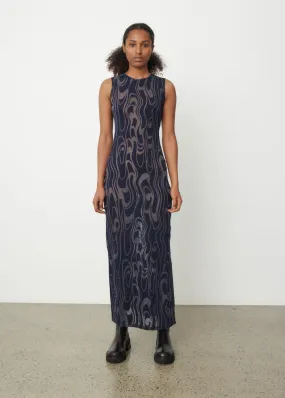 Eckhaus Latta -  Shrunk Dress - Dress