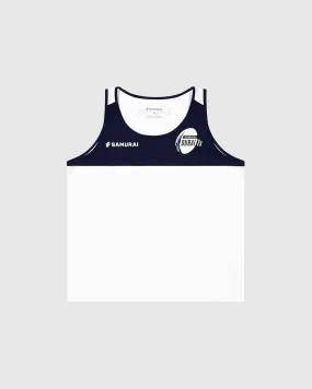 ED7:23 - Women's Midnight Oasis Vest - Navy