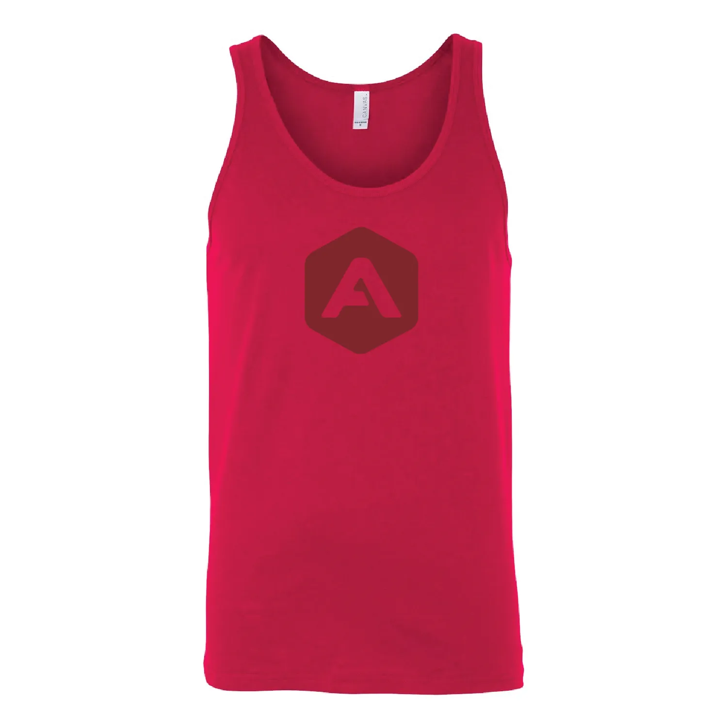 Edina Alpha Unisex Jersey Tank