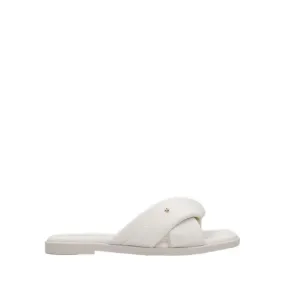 EEQ15-018 Women's Flats Sandals - Beige