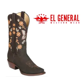 EL GENERAL Women's Rodeo Boot 51218