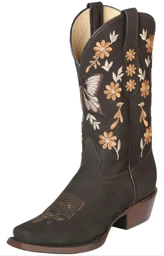 EL GENERAL Women's Rodeo Boot 51218