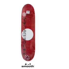 Element Primo Tokyo Skateboard Deck S4DCD7ELP0 8.25″