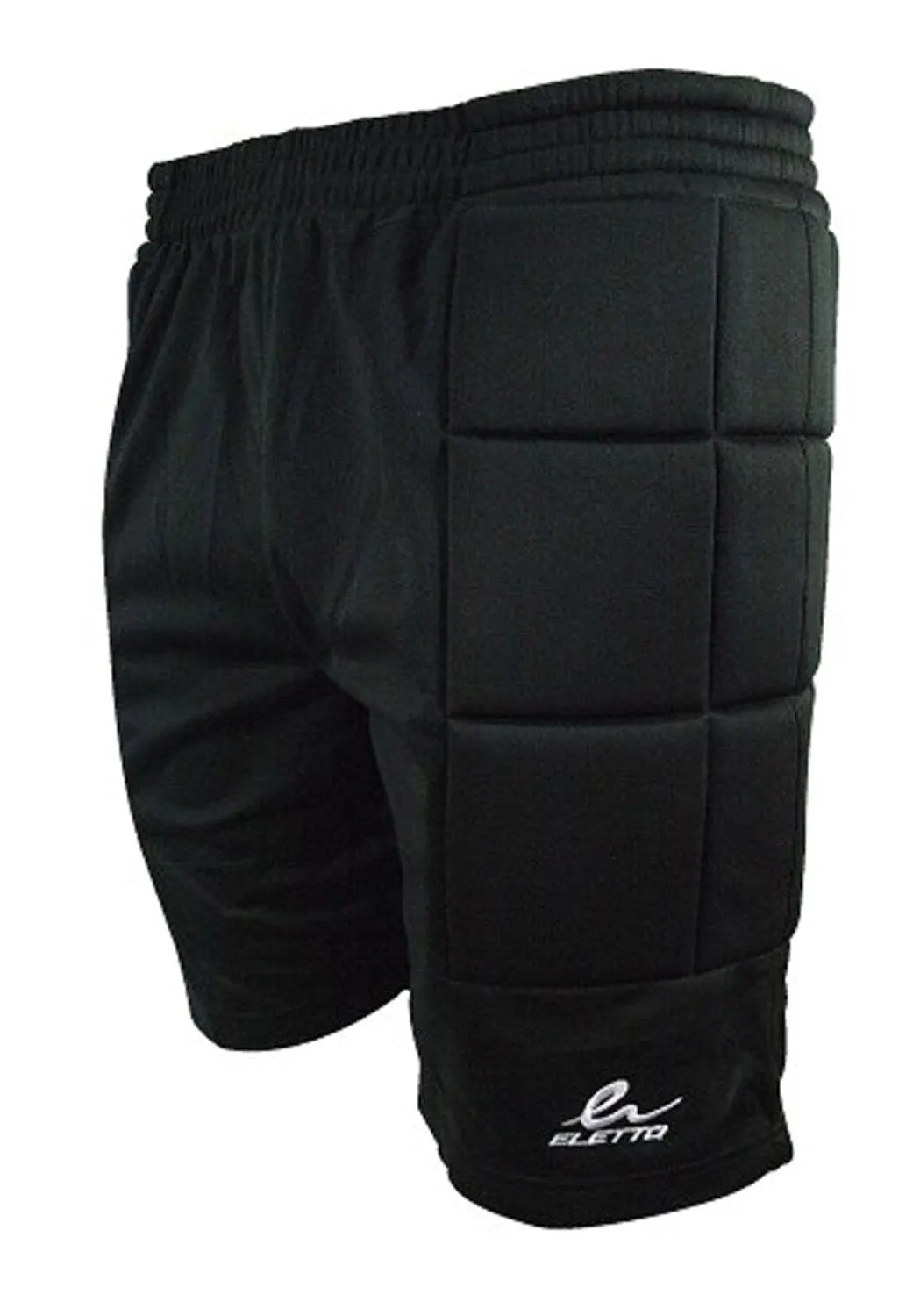 Eletto short de protection de gardien de but de soccer adulte