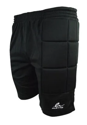 Eletto short de protection de gardien de but de soccer adulte