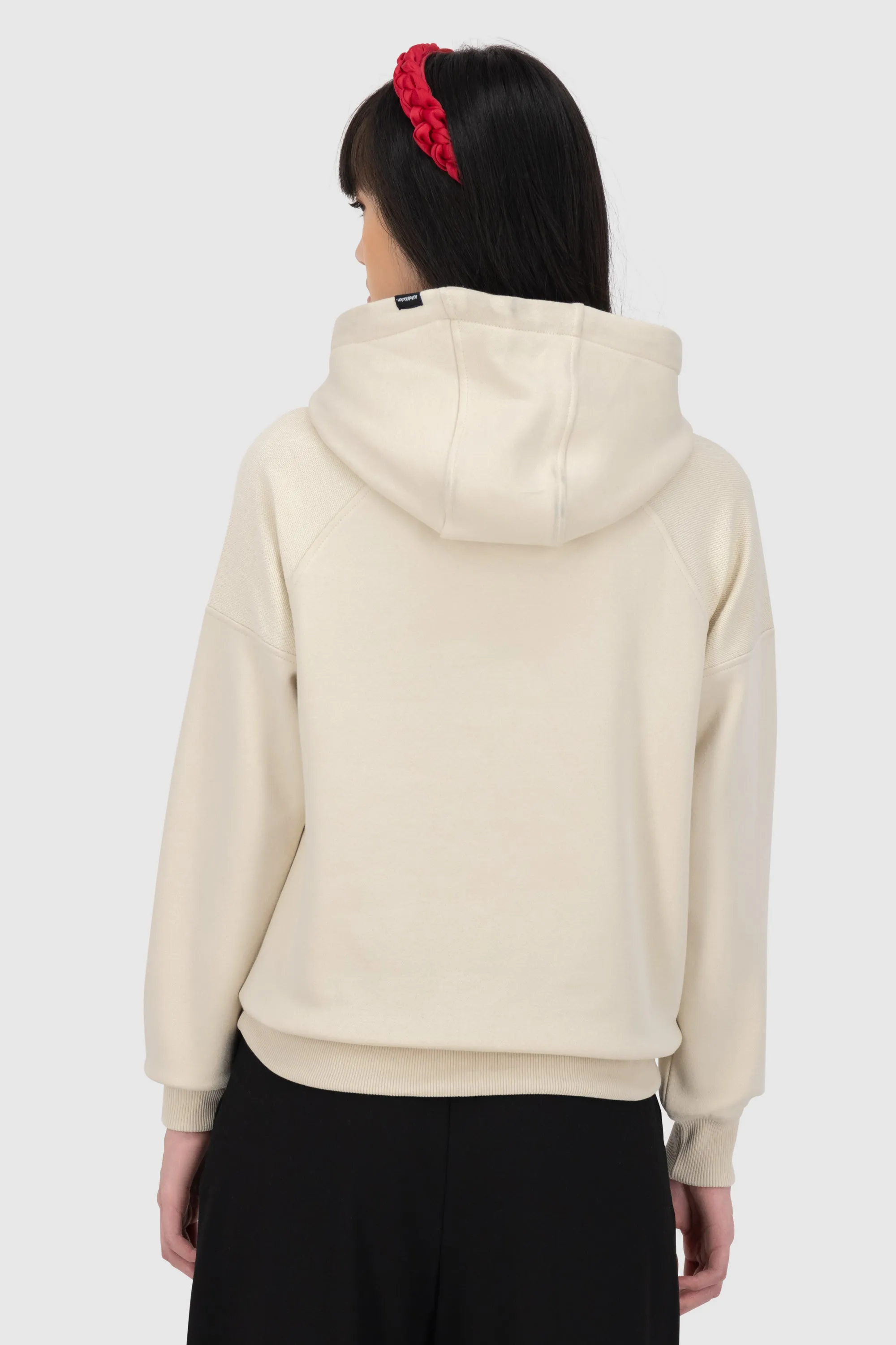 ElisabethAK A Hoodie Beige