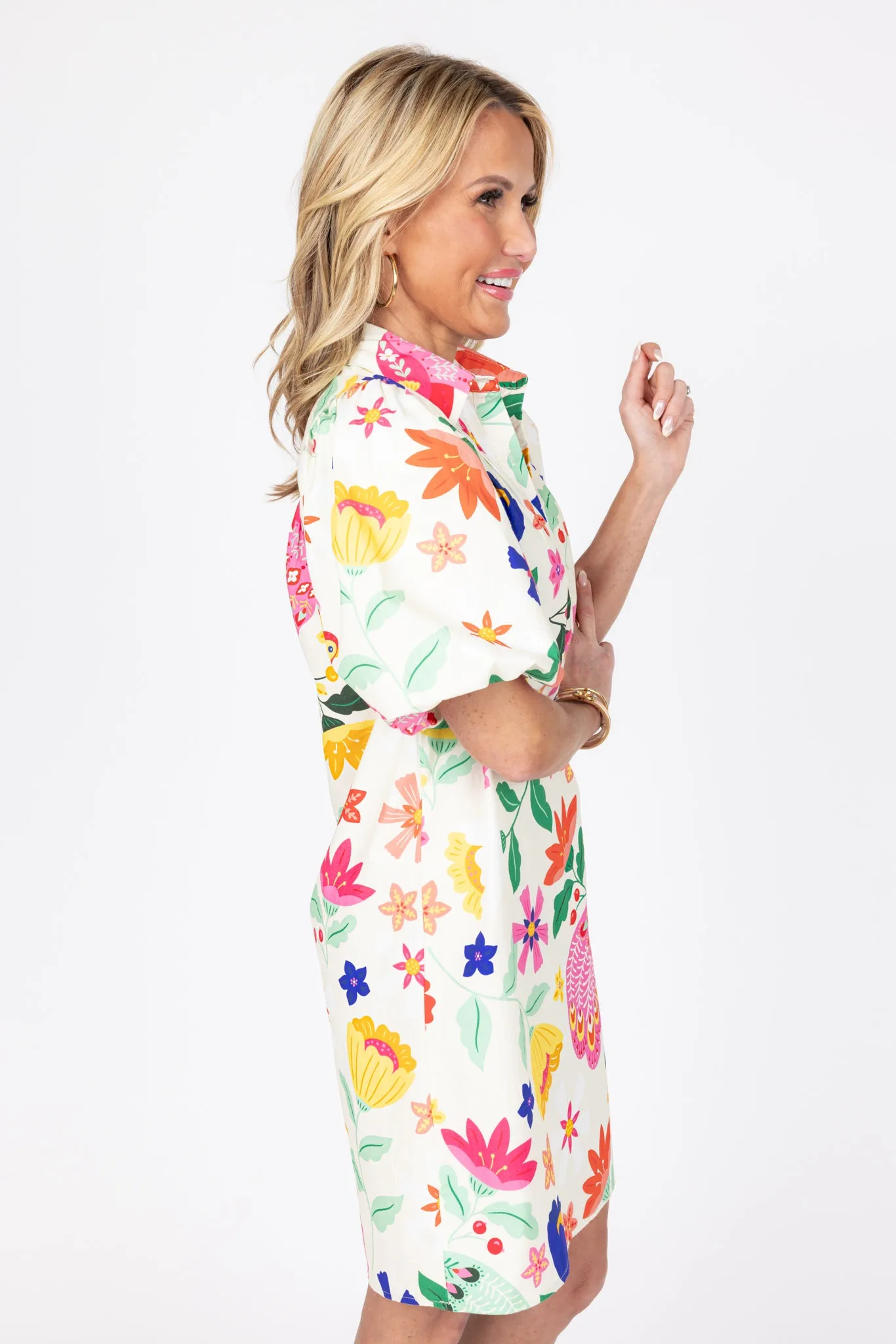 Ellie Dress- Short Sleeve