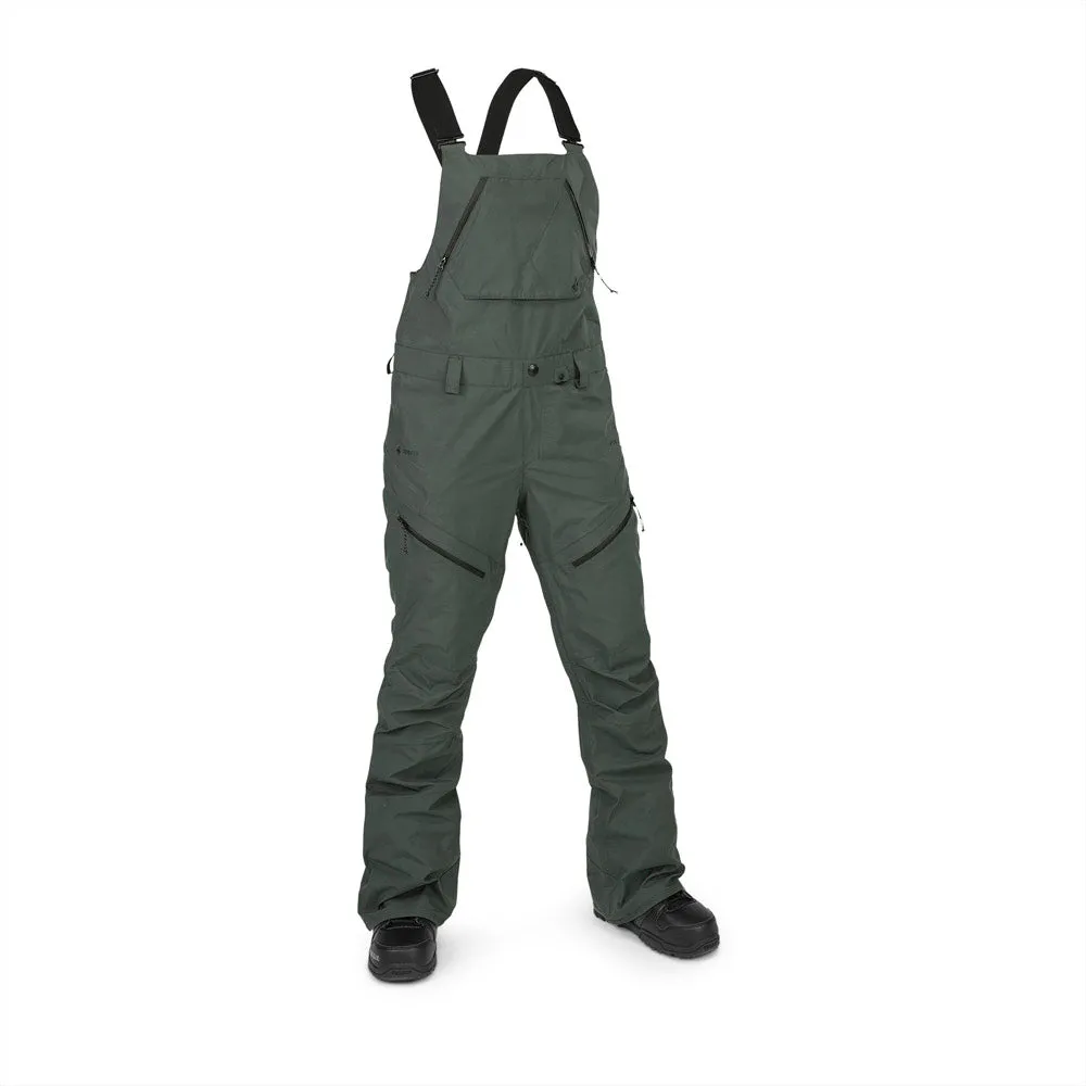Elm Stretch Gore Bib Snowboard Pants - Womens