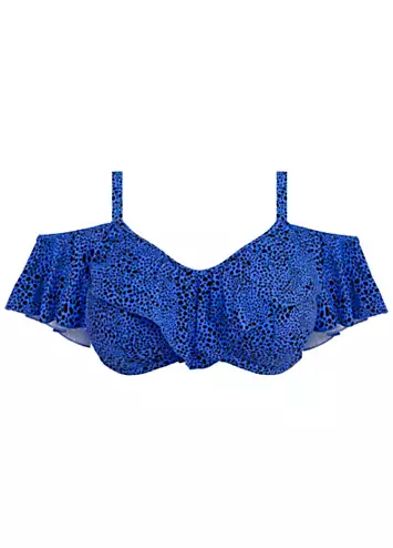 Elomi Pebble Cove Underwired Bikini Top | Grattan