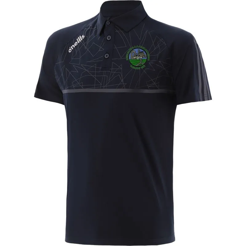Emeralds GAA Kids' Synergy Polo Shirt