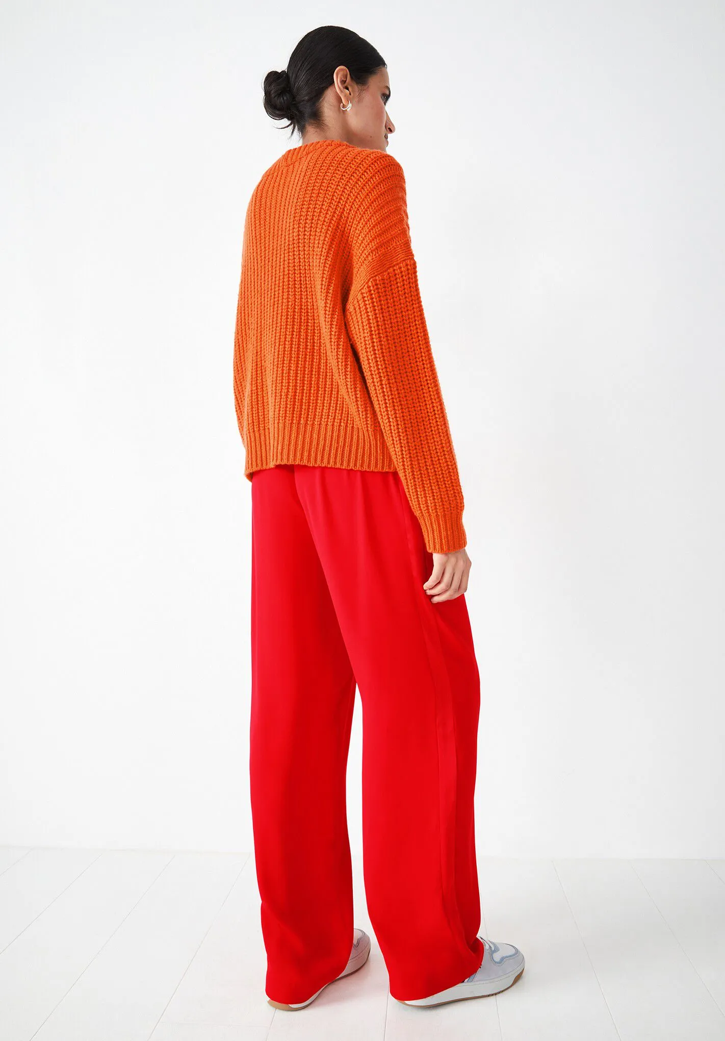 Emerson Chunky Jumper