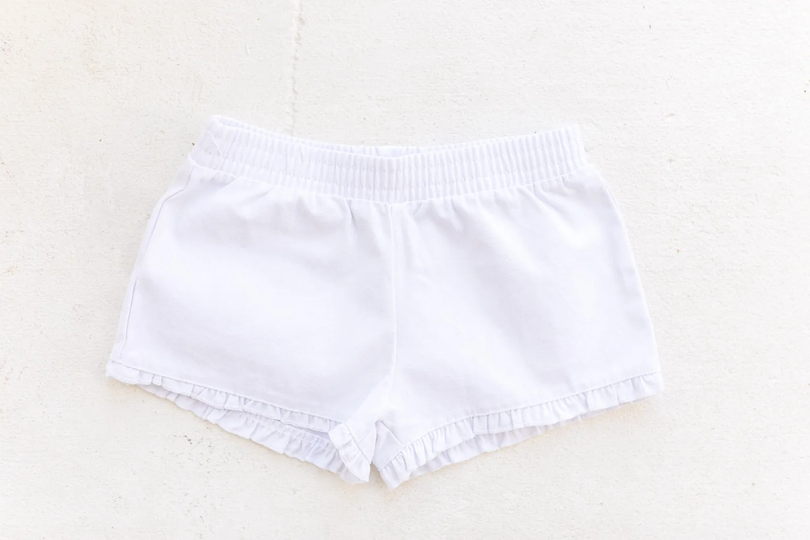 Emerson Shorts - White