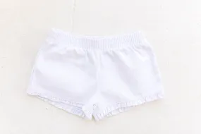 Emerson Shorts - White