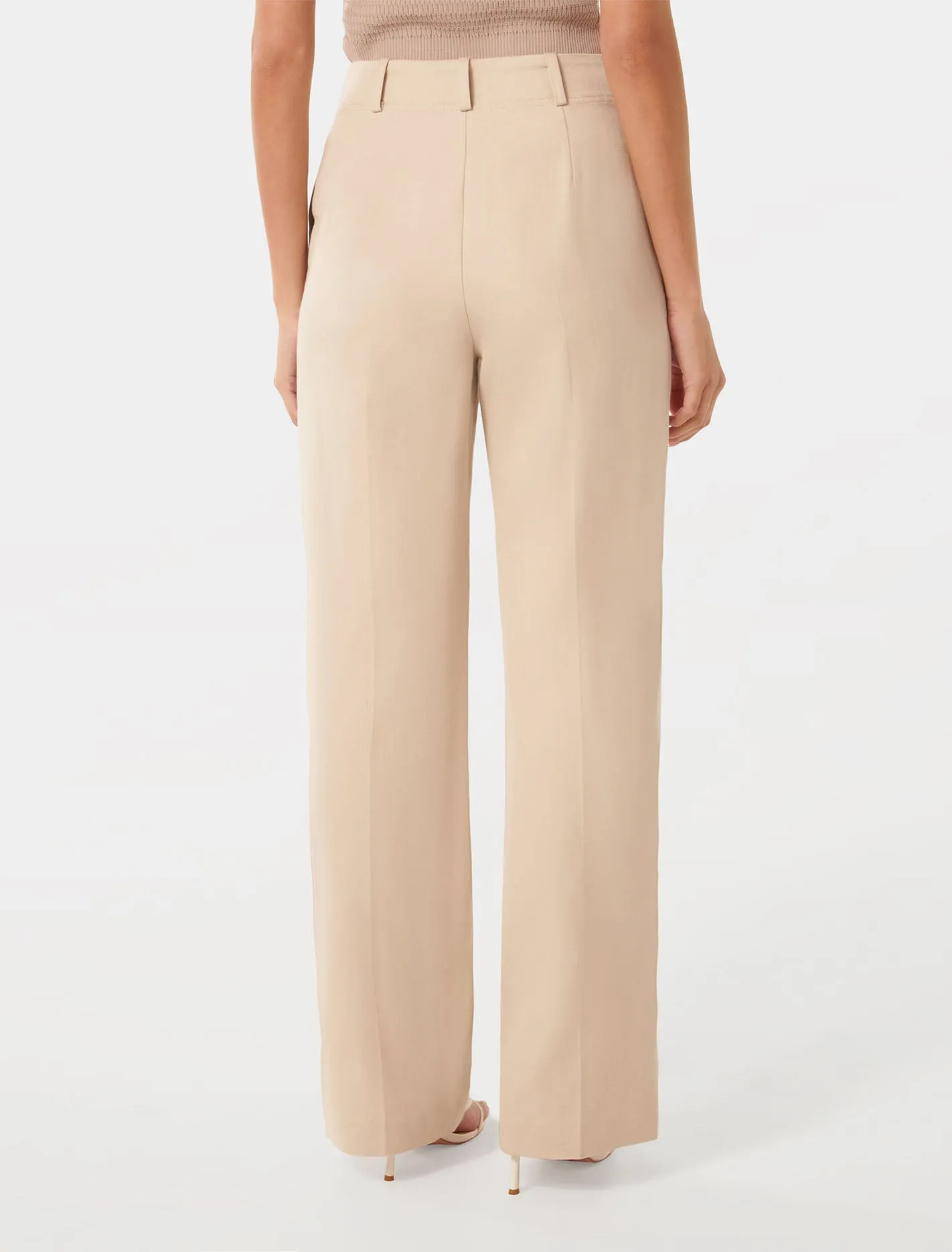 Emmie Straight-Leg Pants