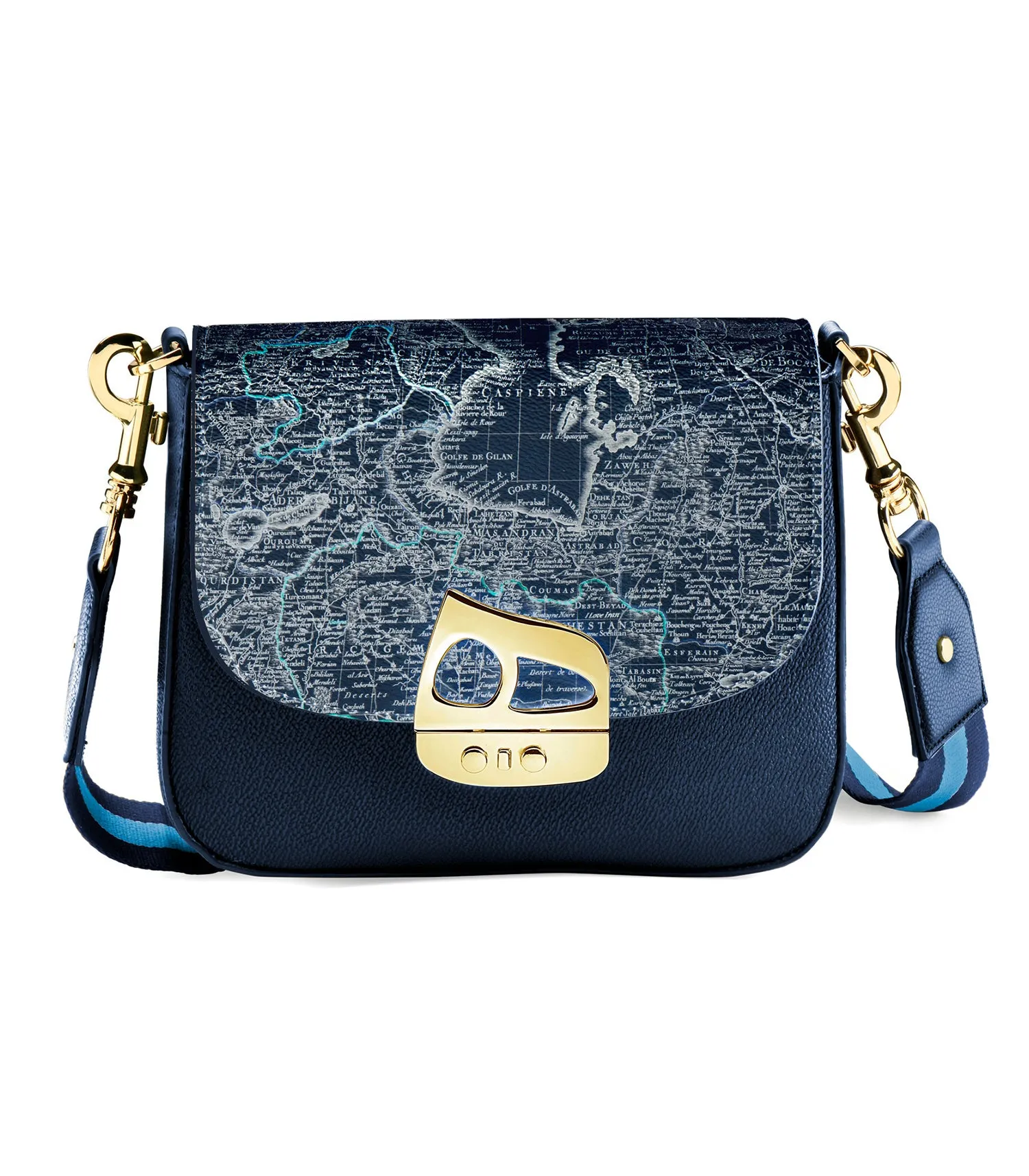 Empire II Shoulder Bag