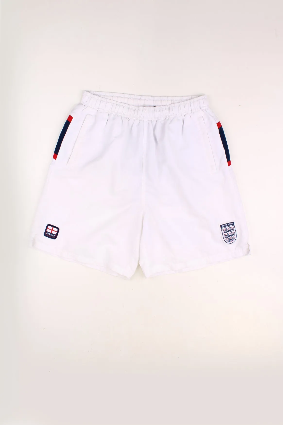 England Football Team Shorts