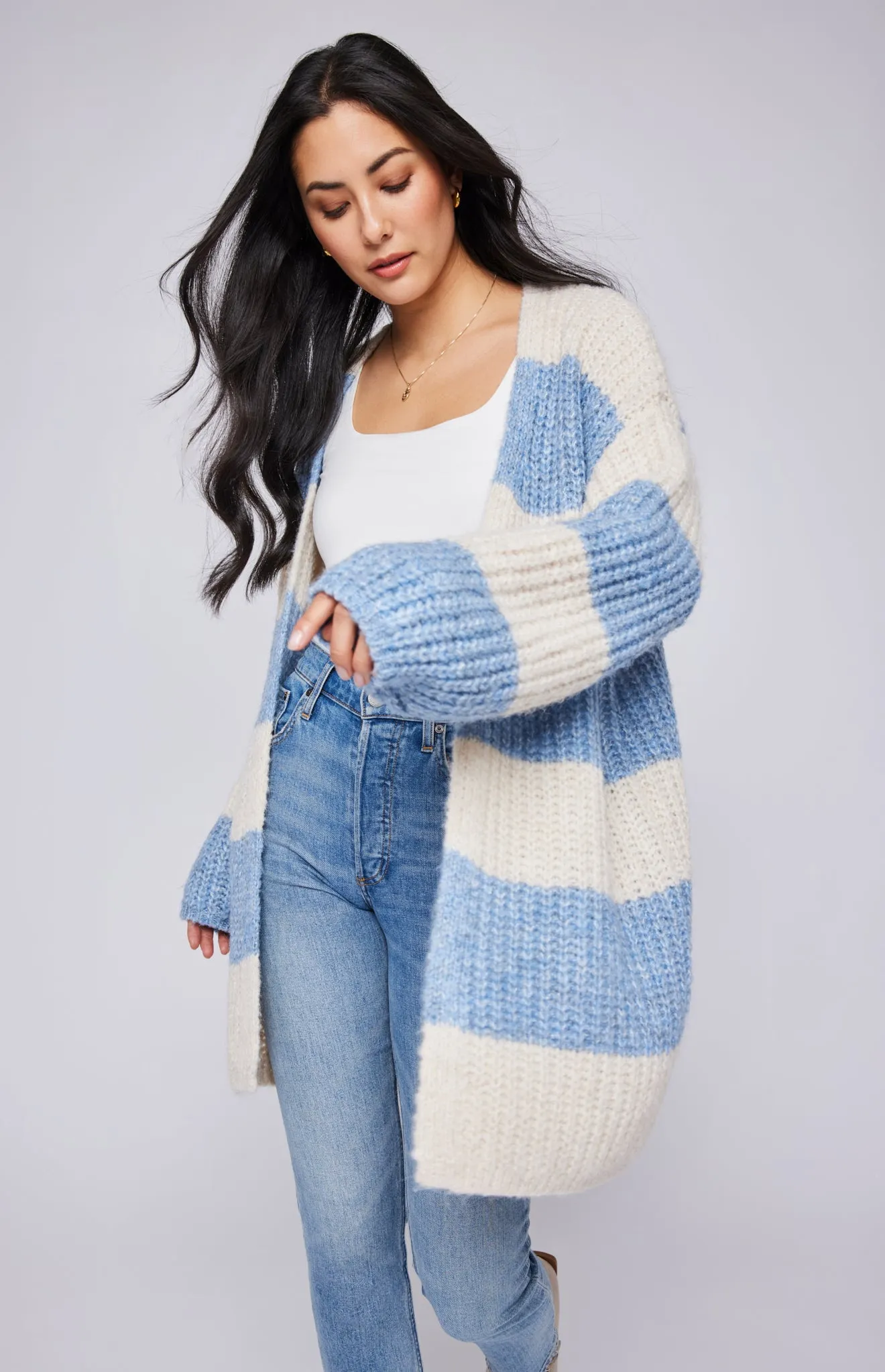 Enid Oversized Cardigan