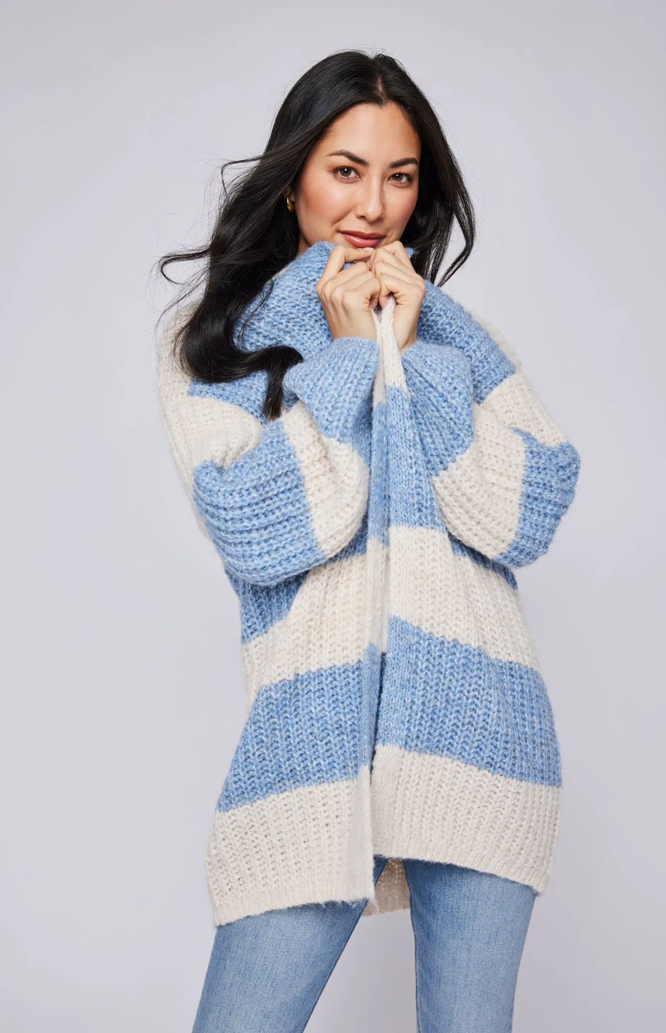 Enid Oversized Cardigan