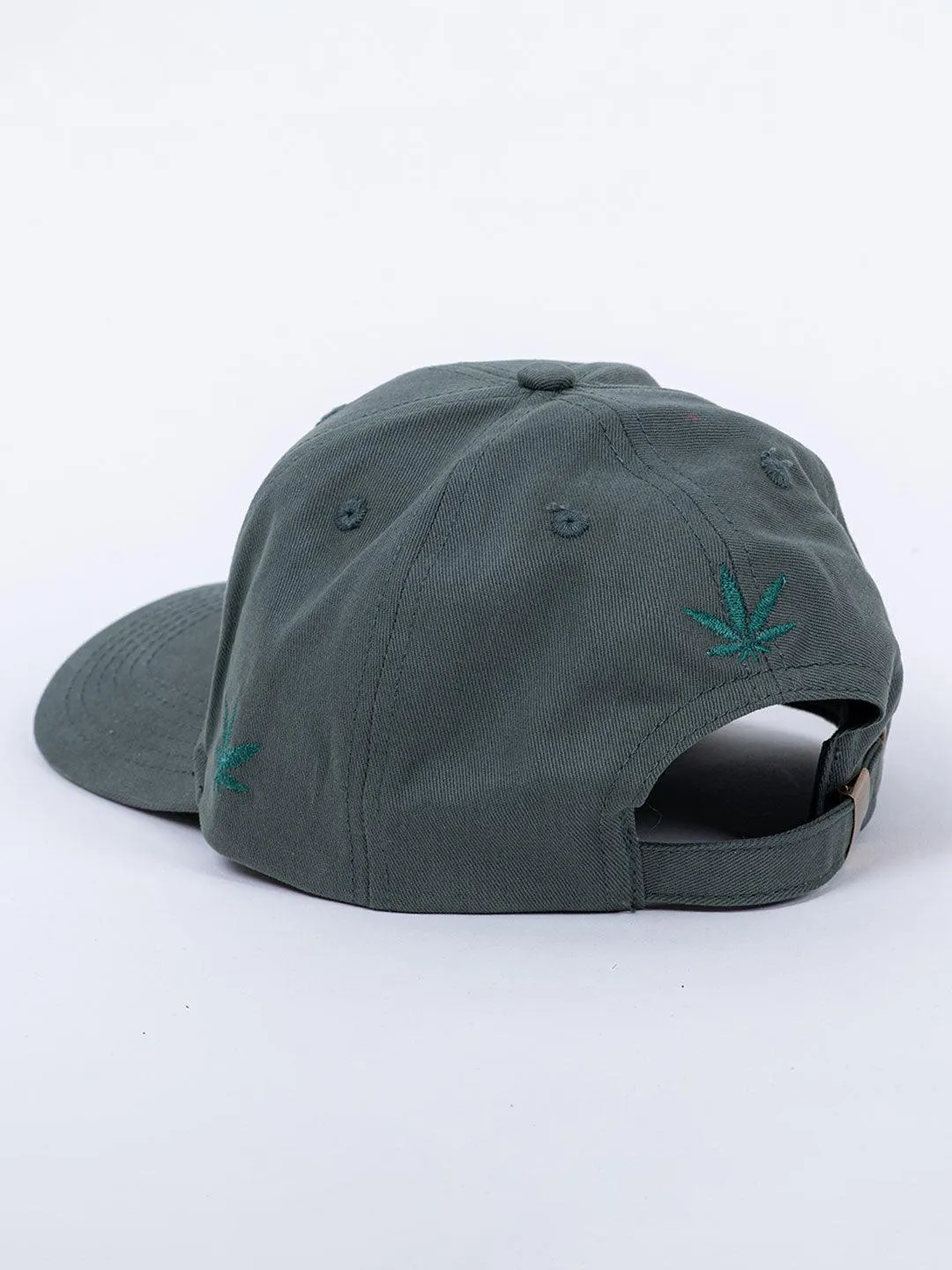 Enjoy The Little Things Gray Free Size Unisex Baseball Caps