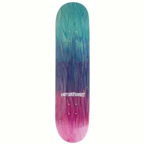 Enuff Classic Fade Skateboard Deck Blue Pink 8