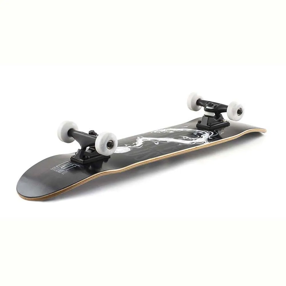Enuff Pyro II Factory Complete Skateboard White 7.75