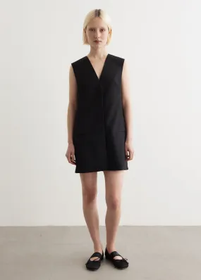 Esse Studios -  Portia Tailored Mini Dress - Dress