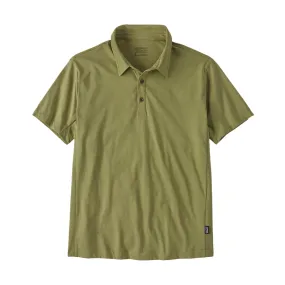 ESSENTIAL POLO - BUCKHORN GREEN