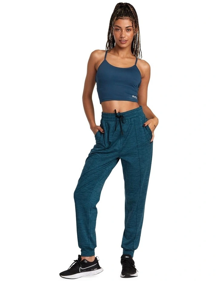 Essential Tank Top in Pond