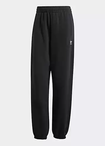 Essentials Elasticated Waist Joggers by adidas Originals | Look Again