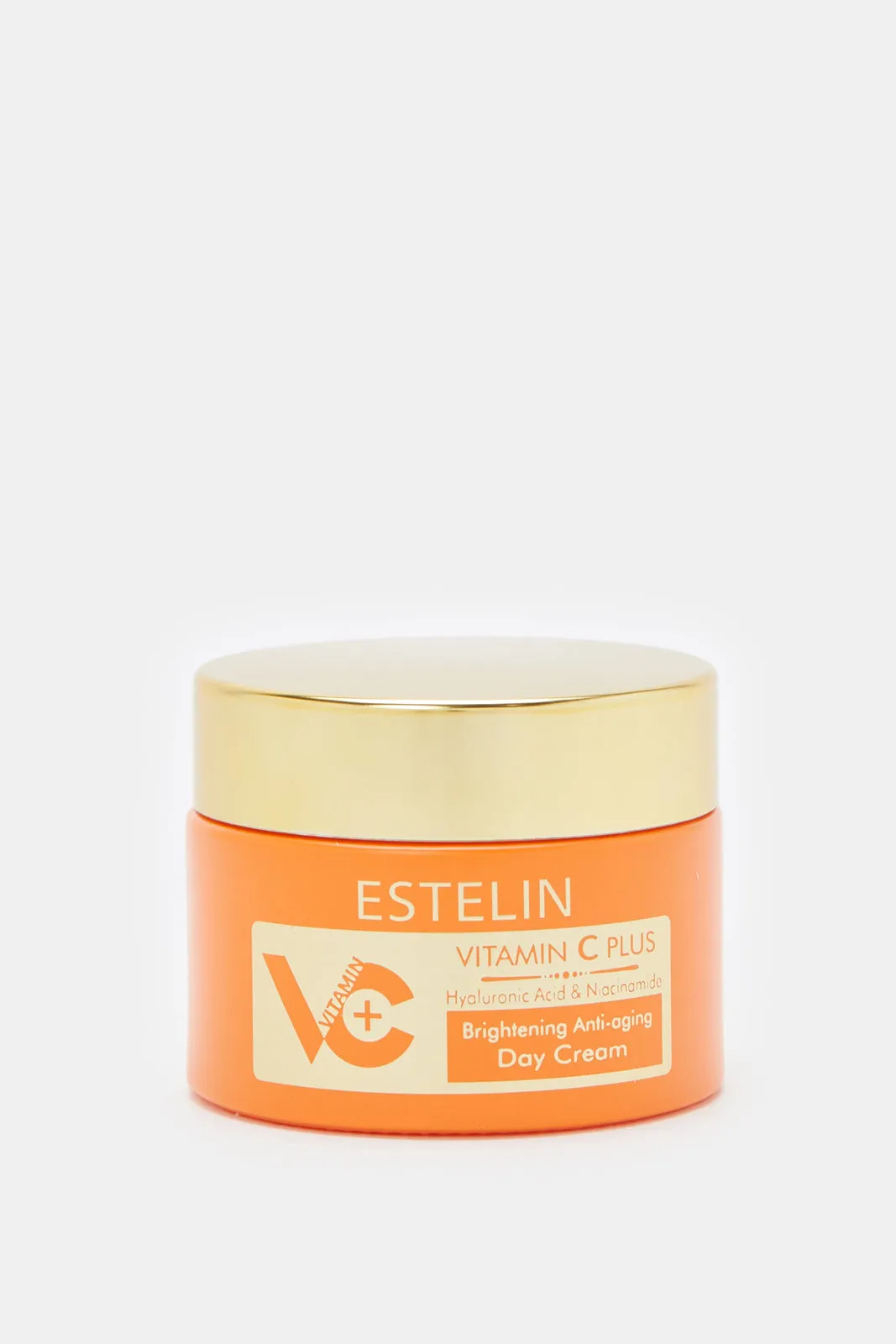Estelin Vitamin C Plus Brightening & Anti-Aging Day Cream (50g)