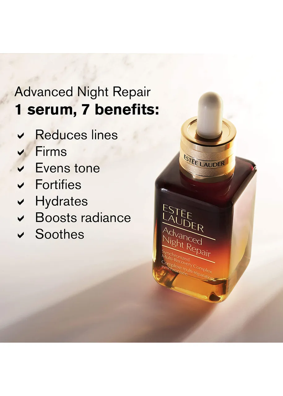 ESTÉE LAUDER Advanced Night Repair Synchronized Multi-Recovery Complex Serum 75ml -                         -                   