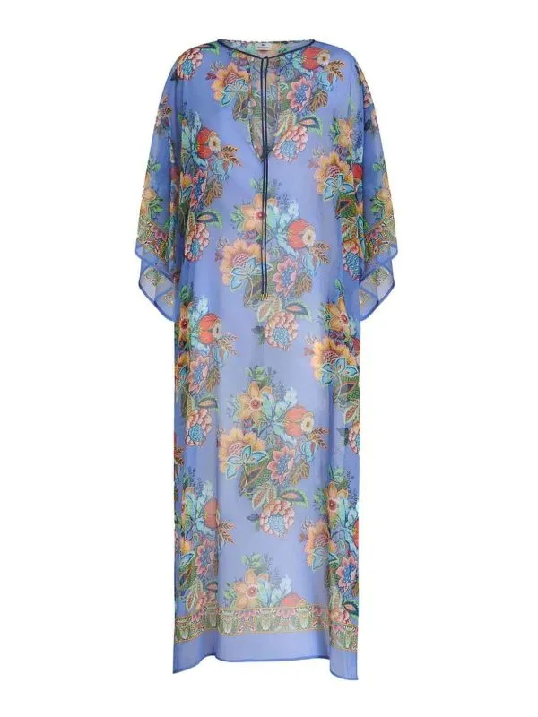 Etro Printed Cover-Up Tunic