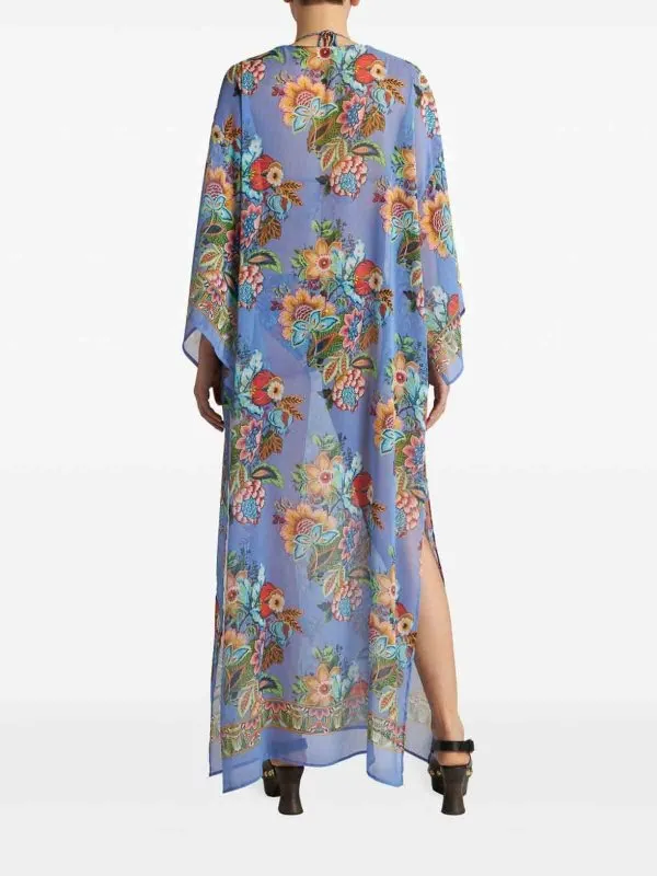 Etro Printed Cover-Up Tunic