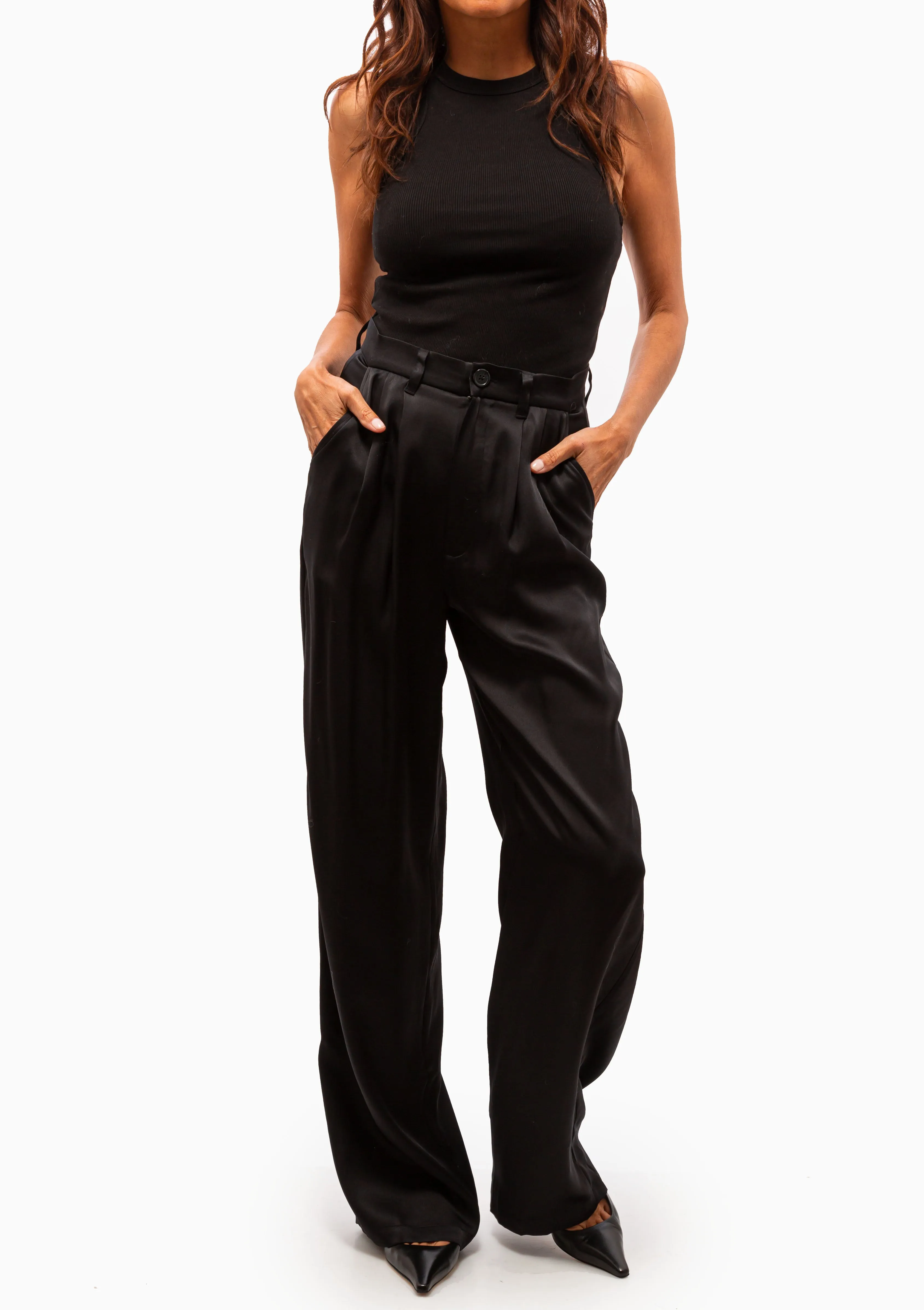 Eva Tank | Black