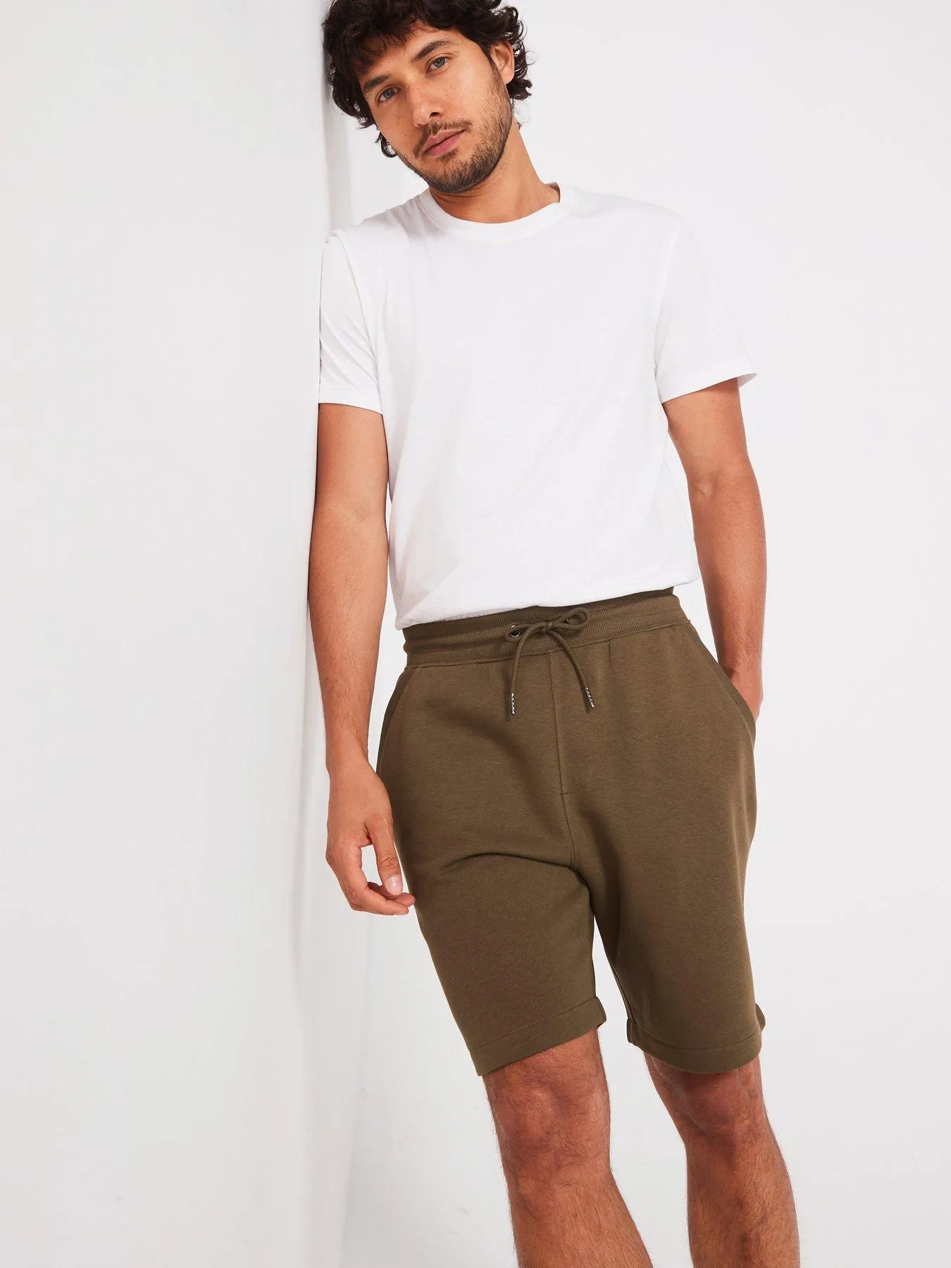 Everyday Jog Short - Khaki