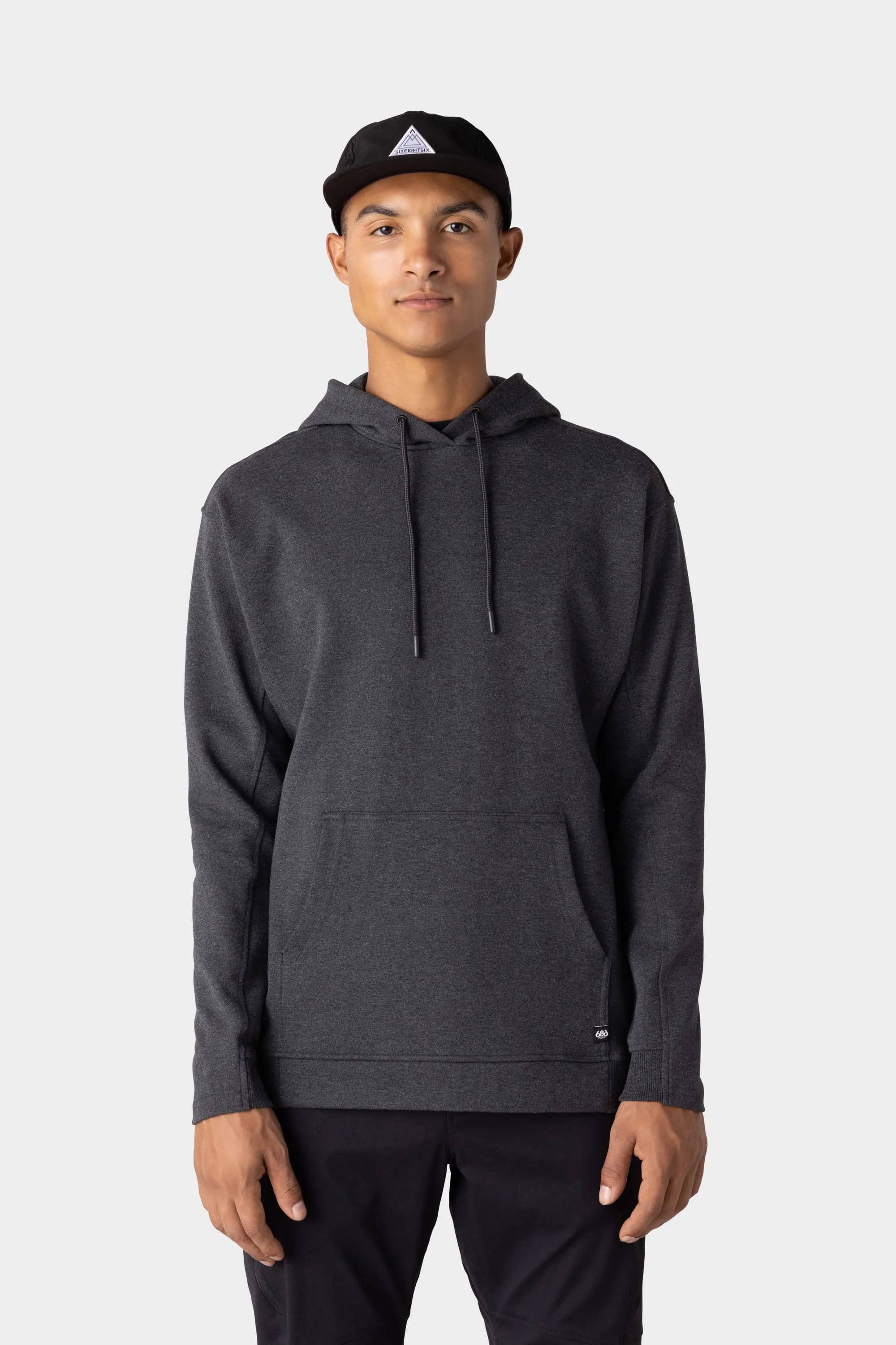   Everywhere Performance Double Knit Hoody
