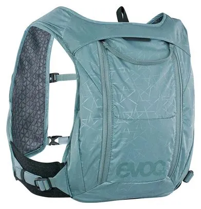 Evoc Hydro Pro 3 Hydration Vest + 1.5L Water Pouch Blue