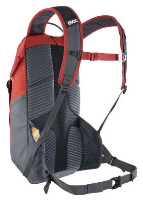 Evoc Ride 12L Backpack Red / Gray